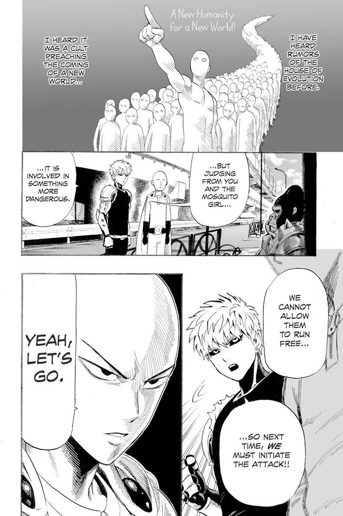 One Punch Man - Chapter 9 image 15